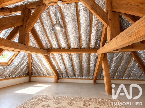 Maison à vendre 4 pièces 108 m² Gallardon