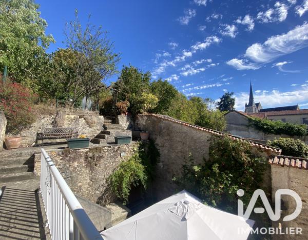 Maison à vendre 4 pièces 108 m² Gallardon