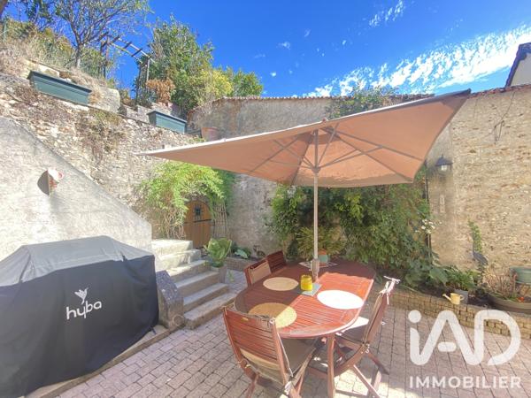 Maison à vendre 4 pièces 108 m² Gallardon