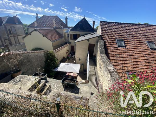 Maison à vendre 4 pièces 108 m² Gallardon