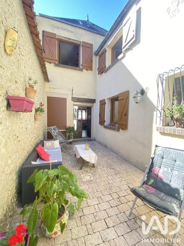 Maison à vendre 4 pièces 108 m² Gallardon