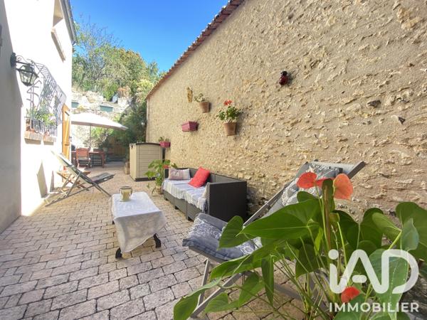 Maison à vendre 4 pièces 108 m² Gallardon