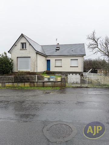 Vente maison Saint Herblain : 339 000 € - AJP Immobilier Saint Herblain