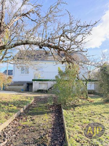 Vente maison Saint Herblain : 339 000 € - AJP Immobilier Saint Herblain