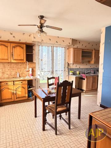 Vente maison Saint Herblain : 339 000 € - AJP Immobilier Saint Herblain