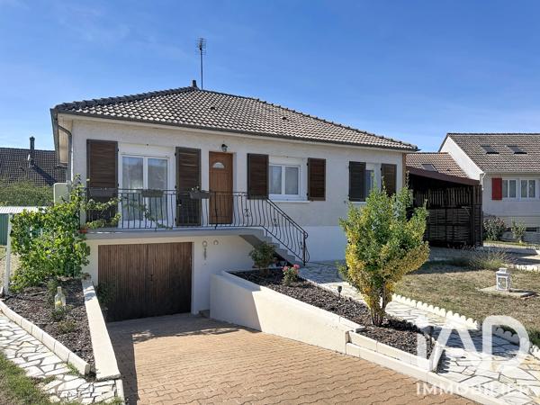 Maison à vendre 4 pièces 74 m² Argenton-sur-Creuse