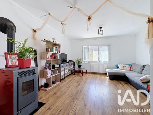 Maison à vendre 4 pièces 74 m² Argenton-sur-Creuse