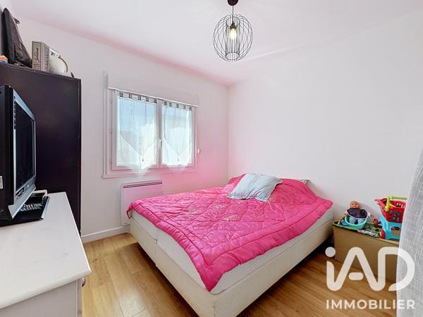 Maison à vendre 4 pièces 74 m² Argenton-sur-Creuse