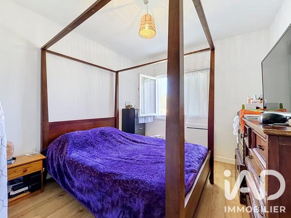 Maison à vendre 4 pièces 74 m² Argenton-sur-Creuse