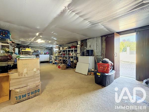 Maison à vendre 4 pièces 74 m² Argenton-sur-Creuse
