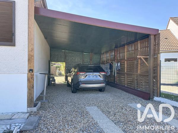 Maison à vendre 4 pièces 74 m² Argenton-sur-Creuse