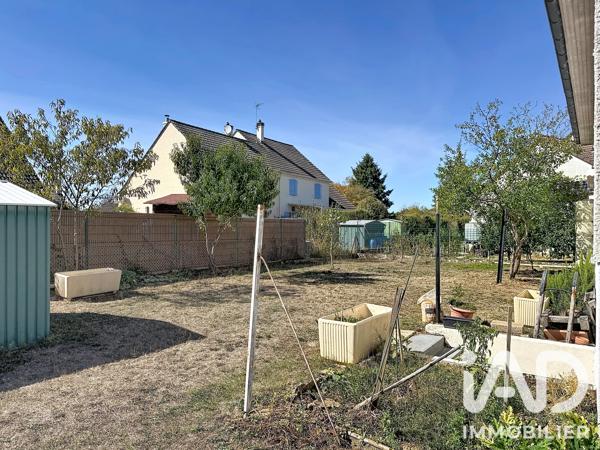 Maison à vendre 4 pièces 74 m² Argenton-sur-Creuse