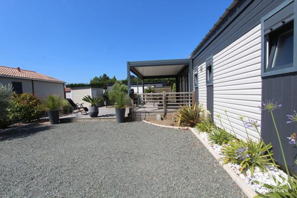 Maison à vendre 3 pièces 48 m² Saint-Hilaire-de-Riez