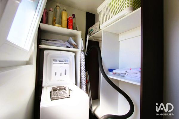 Maison à vendre 3 pièces 48 m² Saint-Hilaire-de-Riez