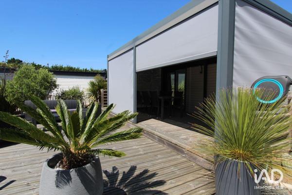 Maison à vendre 3 pièces 48 m² Saint-Hilaire-de-Riez