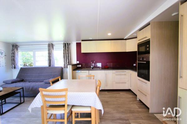 Maison à vendre 3 pièces 48 m² Saint-Hilaire-de-Riez