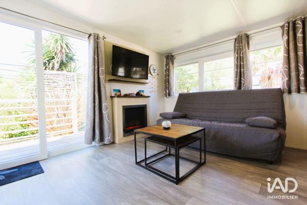 Maison à vendre 3 pièces 48 m² Saint-Hilaire-de-Riez