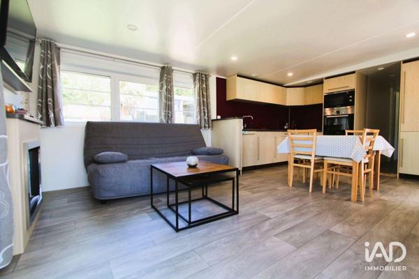 Maison à vendre 3 pièces 48 m² Saint-Hilaire-de-Riez