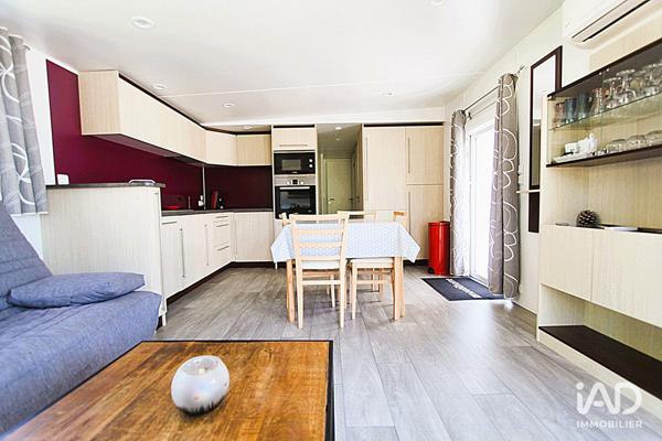 Maison à vendre 3 pièces 48 m² Saint-Hilaire-de-Riez