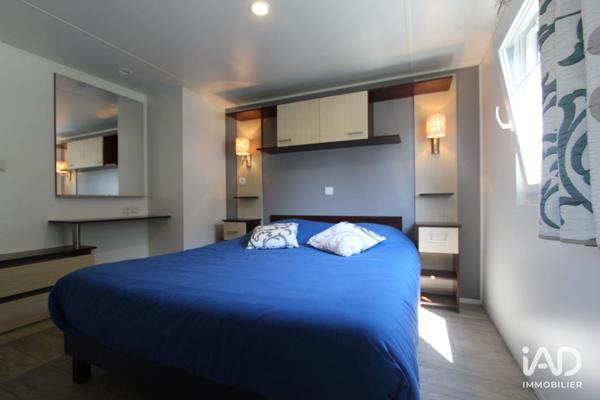 Maison à vendre 3 pièces 48 m² Saint-Hilaire-de-Riez