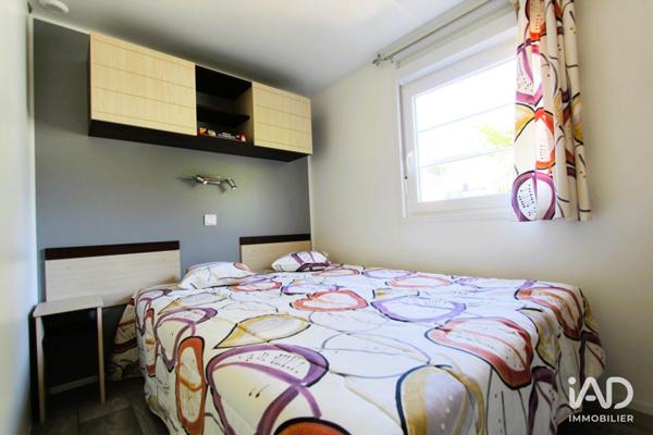 Maison à vendre 3 pièces 48 m² Saint-Hilaire-de-Riez