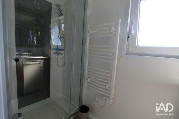 Maison à vendre 3 pièces 48 m² Saint-Hilaire-de-Riez