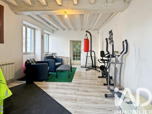 Maison à vendre 8 pièces 158 m² Bazougers