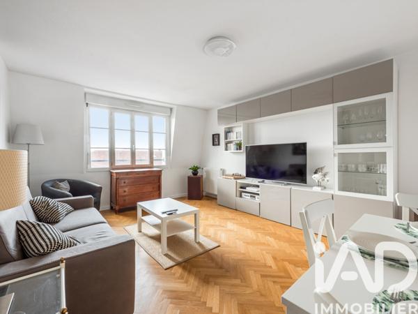 Appartement à vendre 4 pièces 81 m² Serris