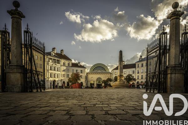 Appartement à vendre 4 pièces 81 m² Serris