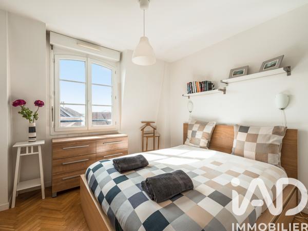 Appartement à vendre 4 pièces 81 m² Serris