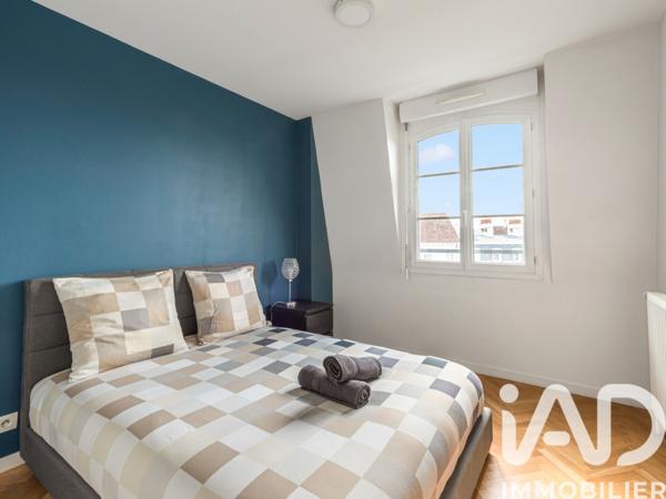 Appartement à vendre 4 pièces 81 m² Serris