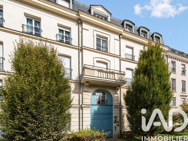 Appartement à vendre 4 pièces 81 m² Serris