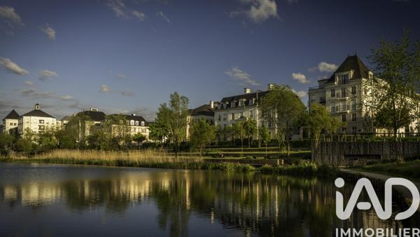 Appartement à vendre 4 pièces 81 m² Serris