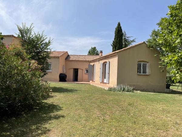 Maison à vendre 5 pièces proche de PUYRICARD (13)