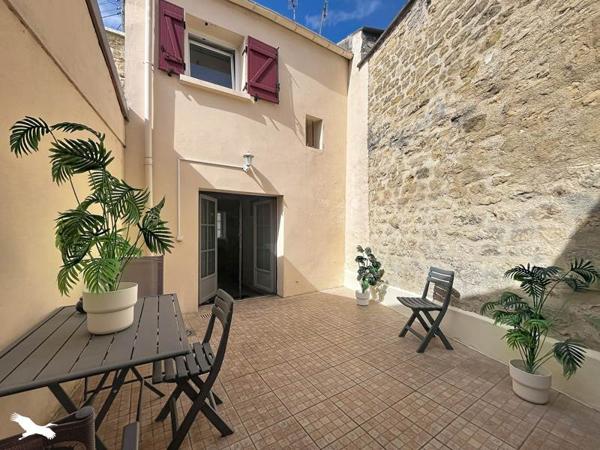Maison à vendre 292 300 € Pontoise 4 p 76 m² DPE D