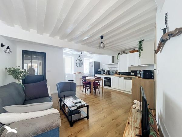 Maison à vendre 292 300 € Pontoise 4 p 76 m² DPE D