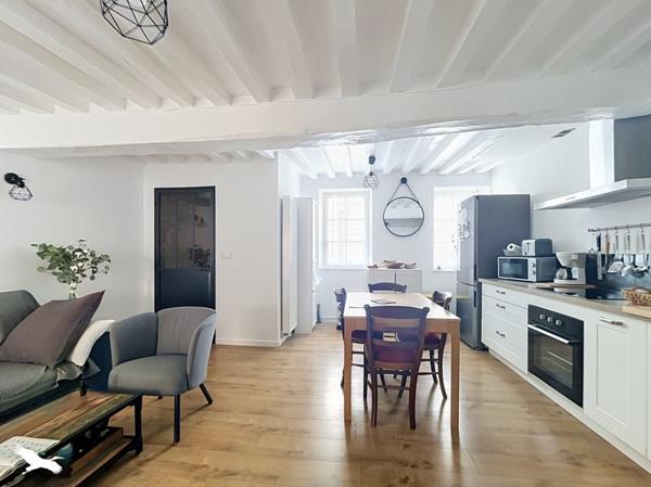 Maison à vendre 292 300 € Pontoise 4 p 76 m² DPE D