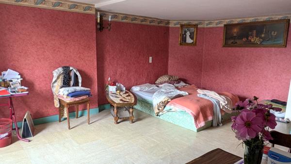 Bar-PMU et immeuble à fort potentiel - Usson du Poitou