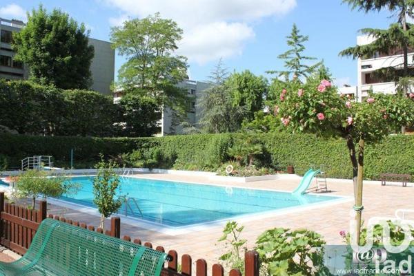 Appartement à vendre 5 pièces 92 m² Draveil