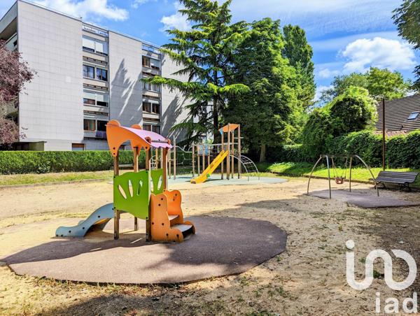 Appartement à vendre 5 pièces 92 m² Draveil