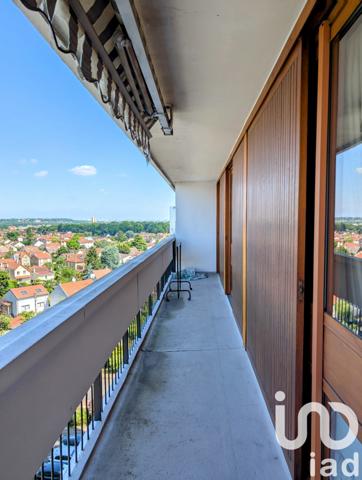 Appartement à vendre 5 pièces 92 m² Draveil