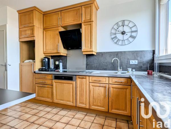 Appartement à vendre 5 pièces 92 m² Draveil