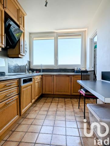 Appartement à vendre 5 pièces 92 m² Draveil