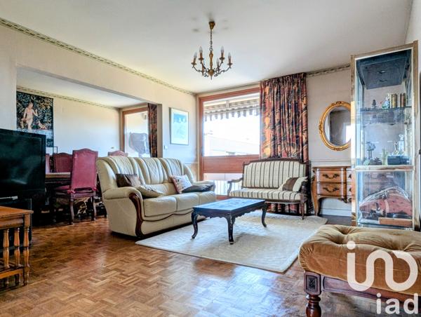 Appartement à vendre 5 pièces 92 m² Draveil