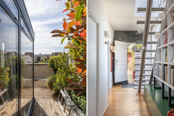 Appartement Pantin - MICHELET