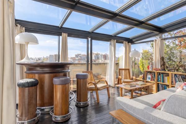 Appartement Pantin - MICHELET