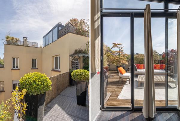 Appartement Pantin - MICHELET
