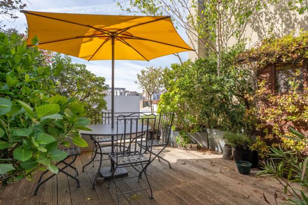 Appartement Pantin - MICHELET