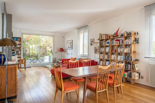 Appartement Pantin - MICHELET