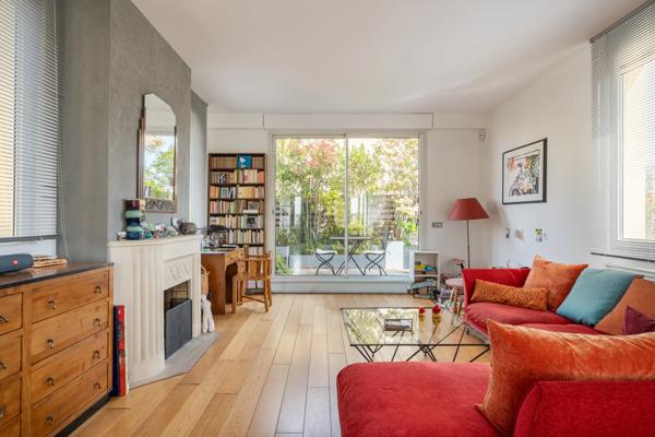 Appartement Pantin - MICHELET